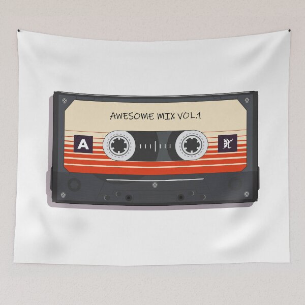 Item preview, Awesome mix vol.1 designed and sold by crauzely.