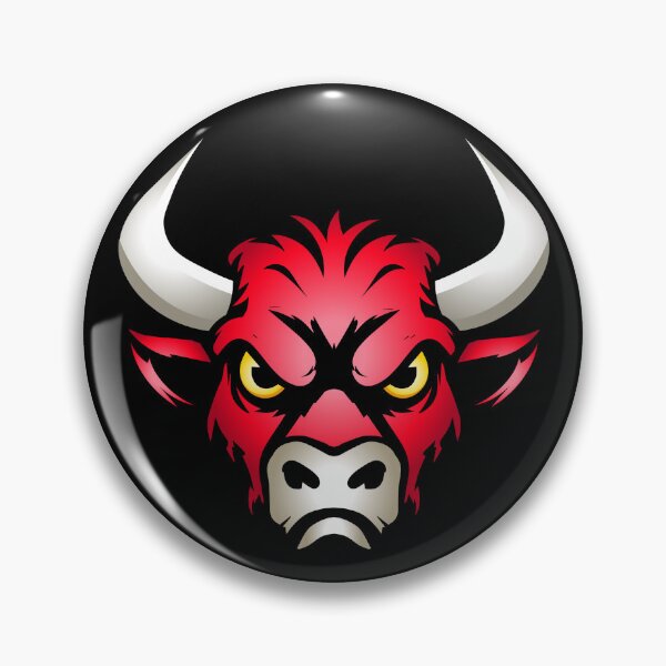 Item preview, Red Bull Head designed and sold by criptart.
