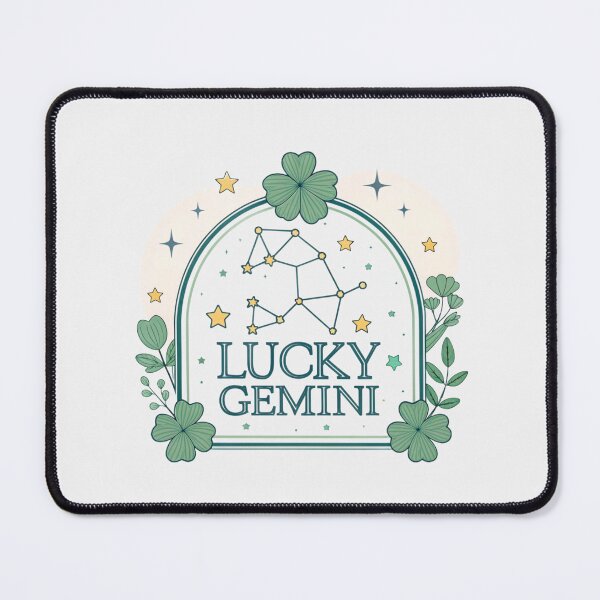 Item preview, Gemini Zodiac Lucky  designed and sold by Lucky 777.