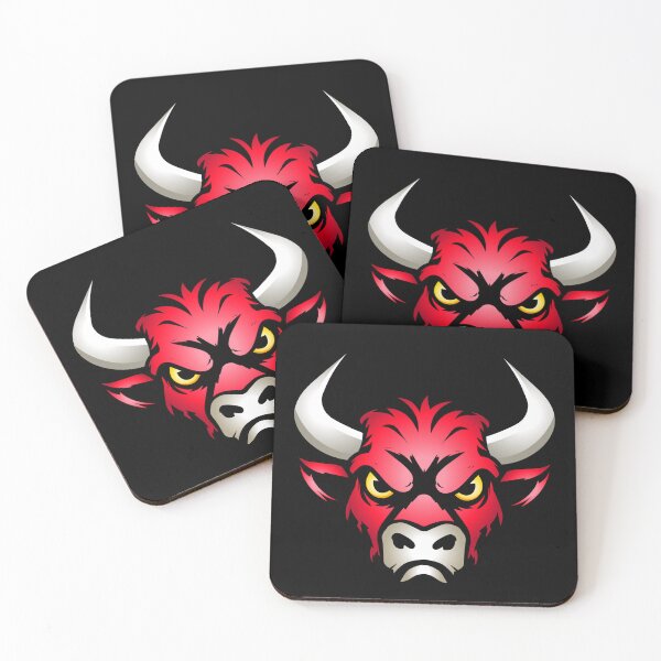 Item preview, Red Bull Head designed and sold by criptart.