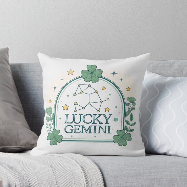 Item preview, Gemini Zodiac Lucky  designed and sold by Lucky 777.