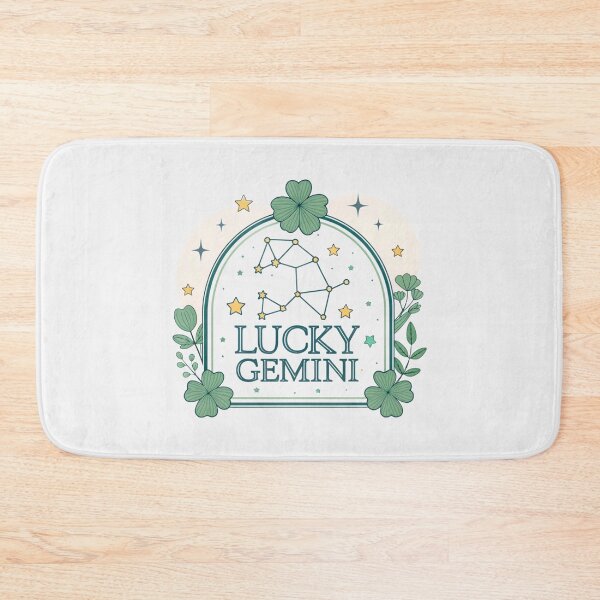 Item preview, Gemini Zodiac Lucky  designed and sold by Lucky 777.
