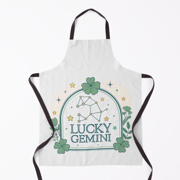 Item preview, Gemini Zodiac Lucky designed and sold by Lucky 777.