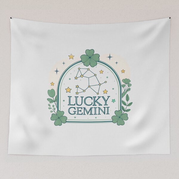 Item preview, Gemini Zodiac Lucky  designed and sold by Lucky 777.