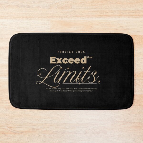 Item preview, Exceed Limits designed and sold by proviax.