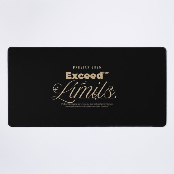 Item preview, Exceed Limits designed and sold by proviax.
