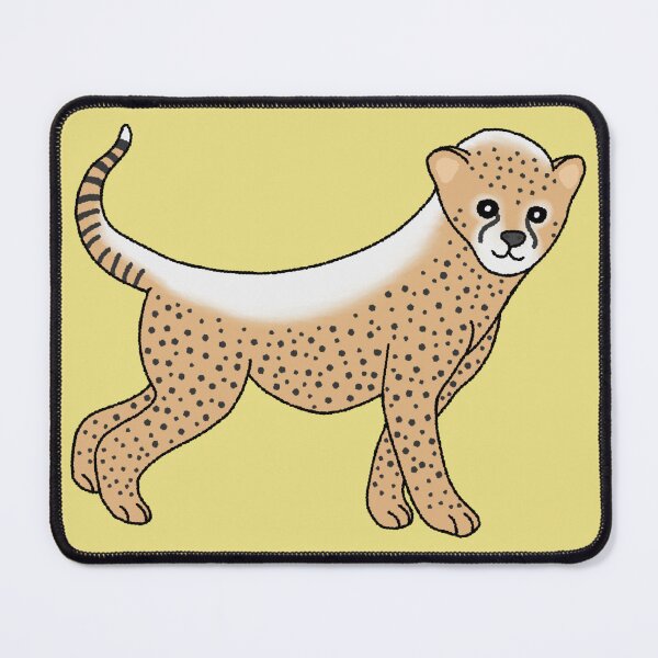 Item preview, Baby Cheetah designed and sold by Leapingdoe.