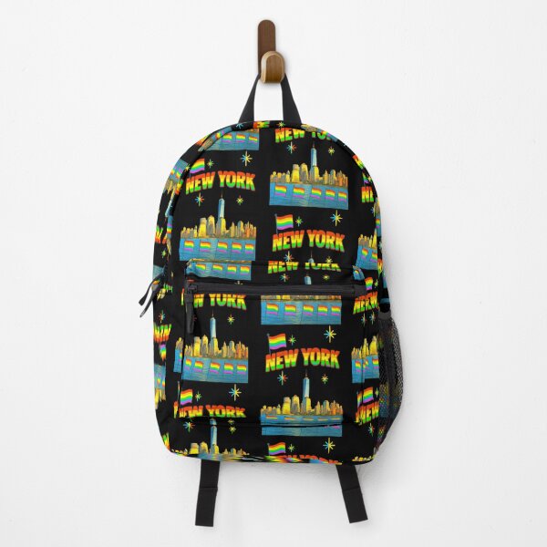 Item preview, Gay City New York designed and sold by JETSETPRIDE.
