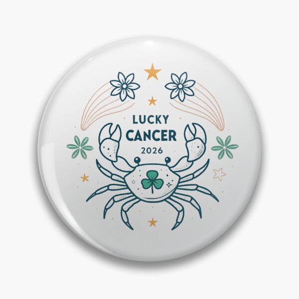 Item preview, Cancer Zodiac Lucky  designed and sold by Lucky 777.