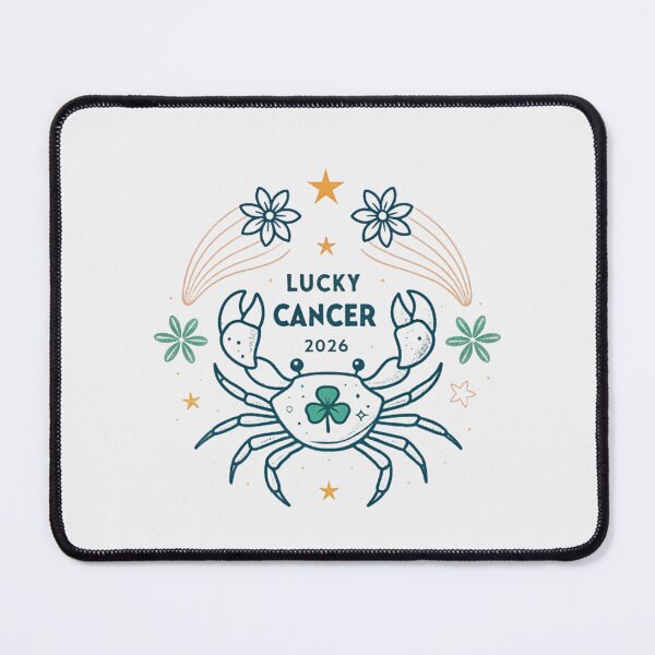 Item preview, Cancer Zodiac Lucky designed and sold by Lucky 777.