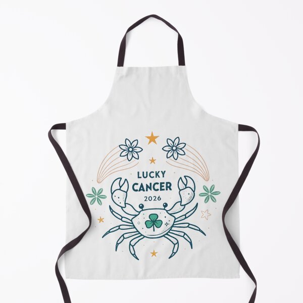 Item preview, Cancer Zodiac Lucky designed and sold by Lucky 777.