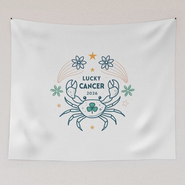 Item preview, Cancer Zodiac Lucky  designed and sold by Lucky 777.