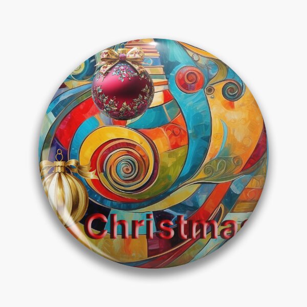 Item preview, ABSTRACT CHRISTMAS GREETING designed and sold by Tammera.