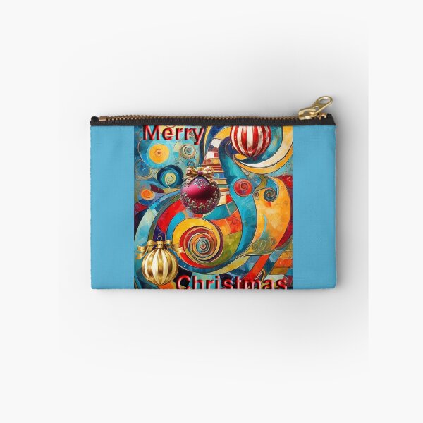 Item preview, ABSTRACT CHRISTMAS GREETING designed and sold by Tammera.