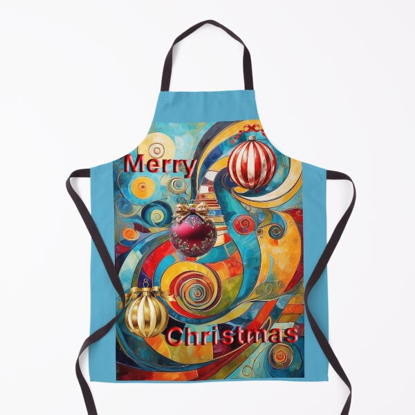 Item preview, ABSTRACT CHRISTMAS GREETING designed and sold by Tammera.