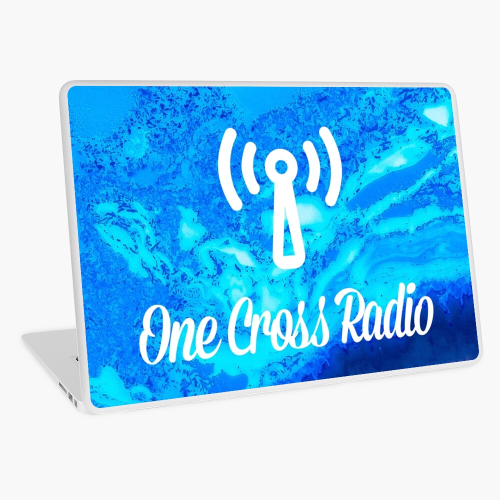 OCR Multiculour Laptop Skin