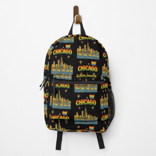Item preview, Gay City Chicago designed and sold by JETSETPRIDE.