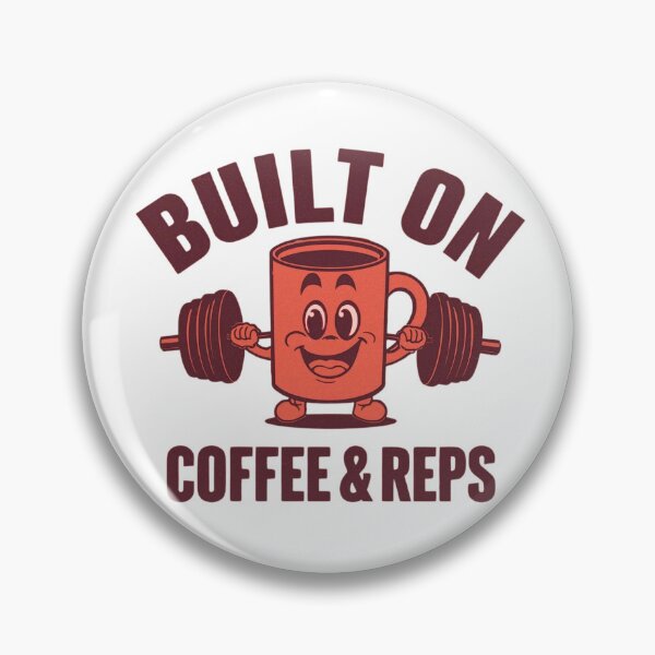 Item preview, Coffee & Reps designed and sold by Room303Ltd.