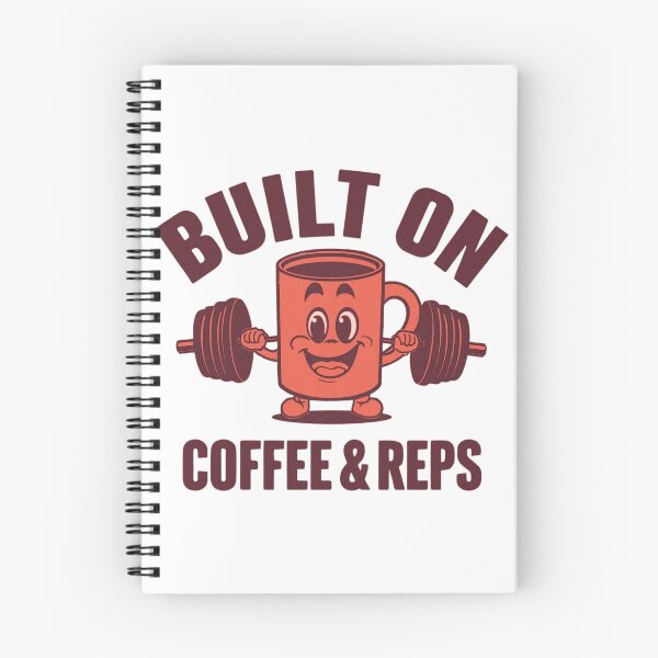 Item preview, Coffee & Reps designed and sold by Room303Ltd.