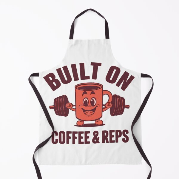 Item preview, Coffee & Reps designed and sold by Room303Ltd.