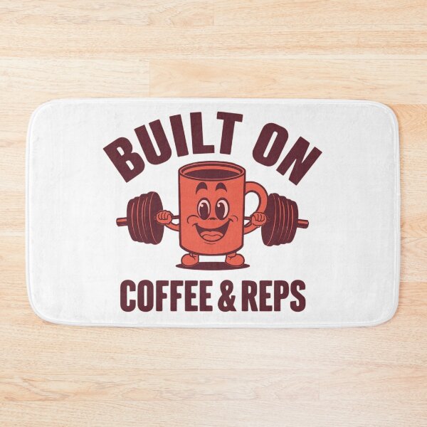 Item preview, Coffee & Reps designed and sold by Room303Ltd.