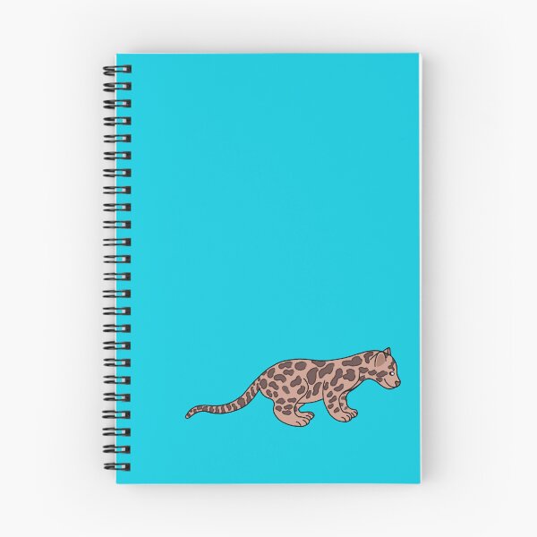 Item preview, Baby Clouded leopard designed and sold by Leapingdoe.