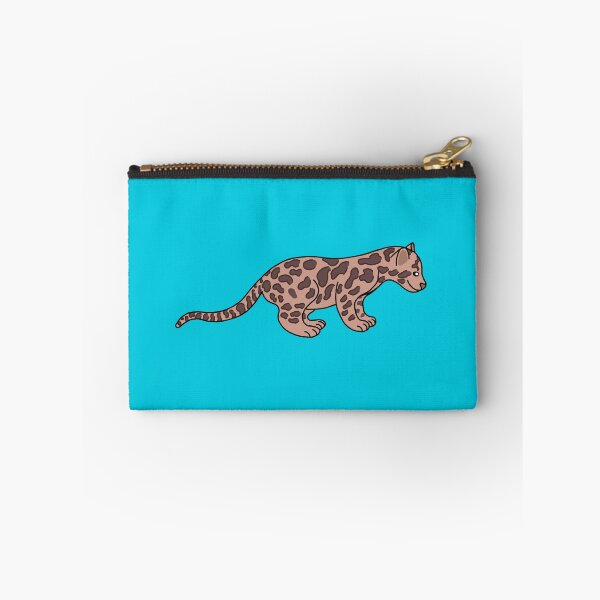 Item preview, Baby Clouded leopard designed and sold by Leapingdoe.
