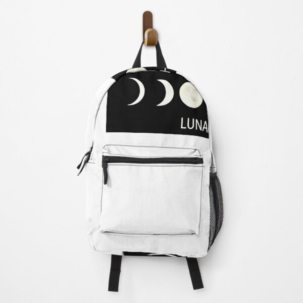 Item preview, Lunar Phases | Minimal Moon Cycle Design designed and sold by EnR-designs.