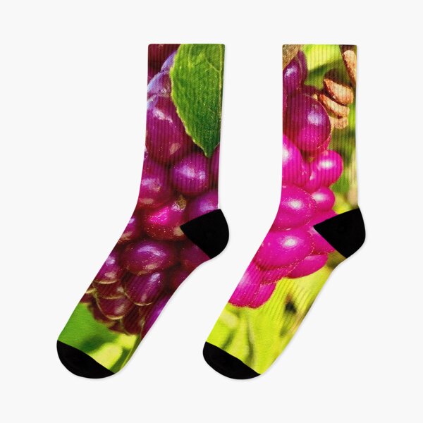 Item preview, American Beautyberry Artwork by Pamela Storch | Nature, Symbolism & Color designed and sold by Pamela Storch.