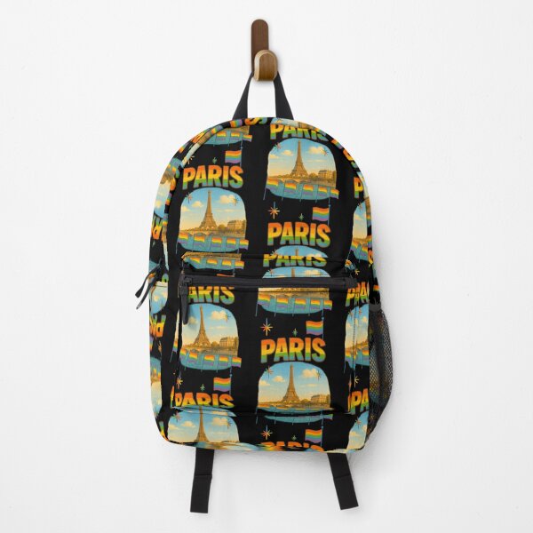 Item preview, Gay City Paris designed and sold by JETSETPRIDE.