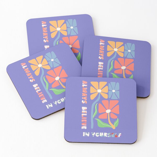 Item preview, Always believe in yourself  designed and sold by Telegant.