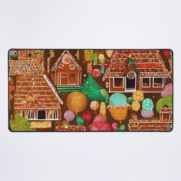 Item preview, The Wonderful World of the Gingerbread. designed and sold by Zofia Sosnecka.
