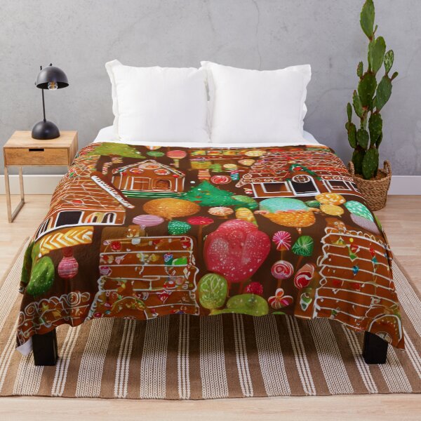 Item preview, The Wonderful World of the Gingerbread. designed and sold by Zofia Sosnecka.