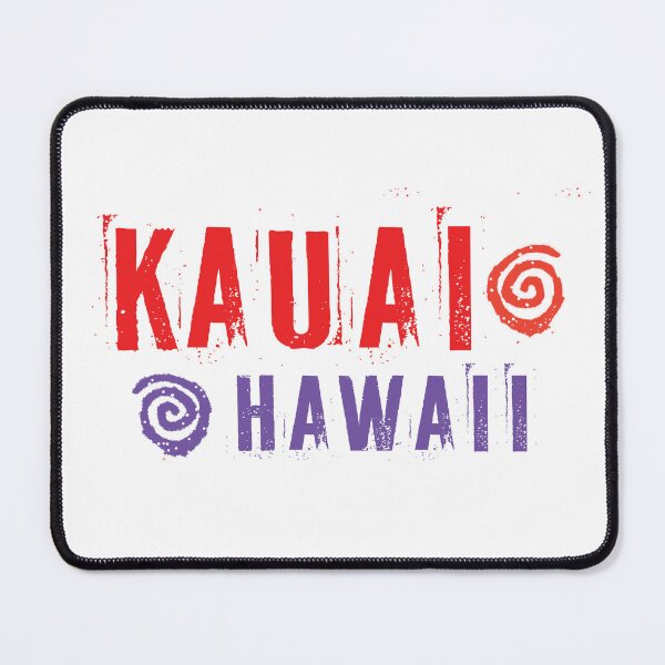 Item preview, Kauai Hawaii, Hawaii T-Shirt, Kauai T-Shirt, Tropical Print designed and sold by VJ DESIGN WORKS.