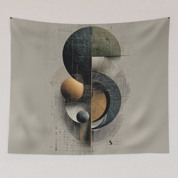 Item preview, Integral Spiral: The Syntax of Curved Thought designed and sold by bloorose.