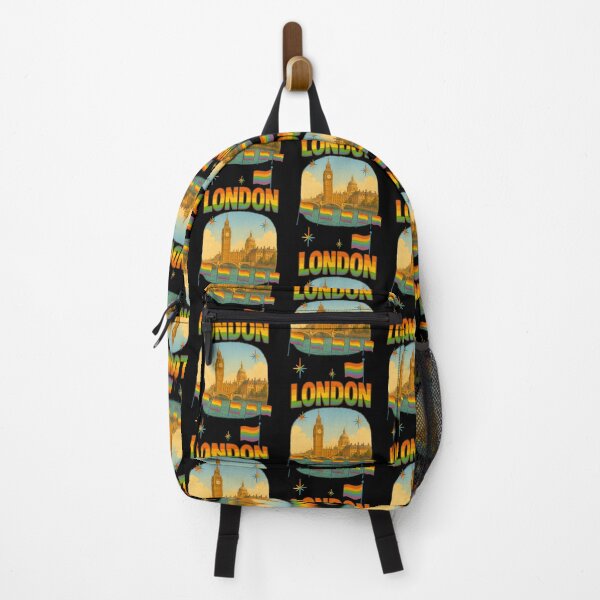 Item preview, Gay City london designed and sold by JETSETPRIDE.