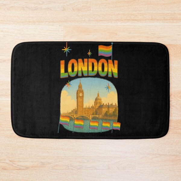 Item preview, Gay City london designed and sold by JETSETPRIDE.