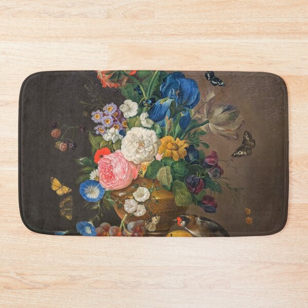 Item preview, Vase of Flowers by Mary Moser (1744 – 1819), British  designed and sold by Shapes-Mania.