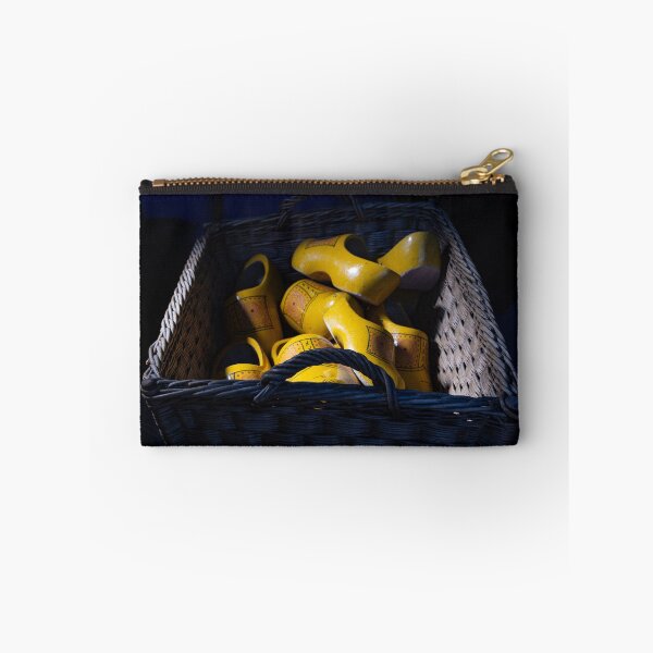 Item preview, Clogs in a basket designed and sold by Alison and Christine Whelan.