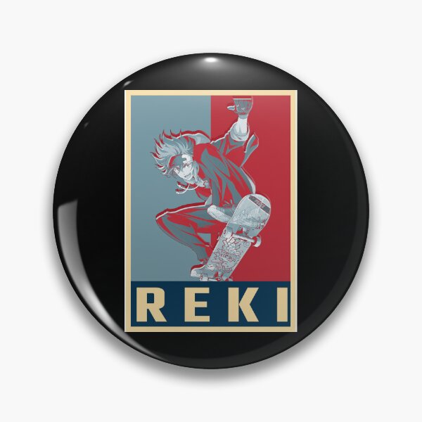 Item preview, SK8 Reki designed and sold by pptrail05.