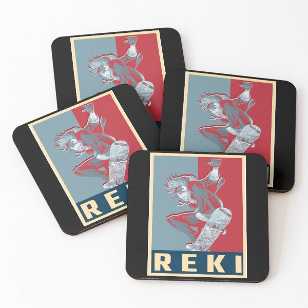 Item preview, SK8 Reki designed and sold by pptrail05.