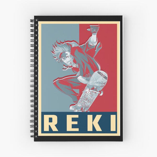 Item preview, SK8 Reki designed and sold by pptrail05.