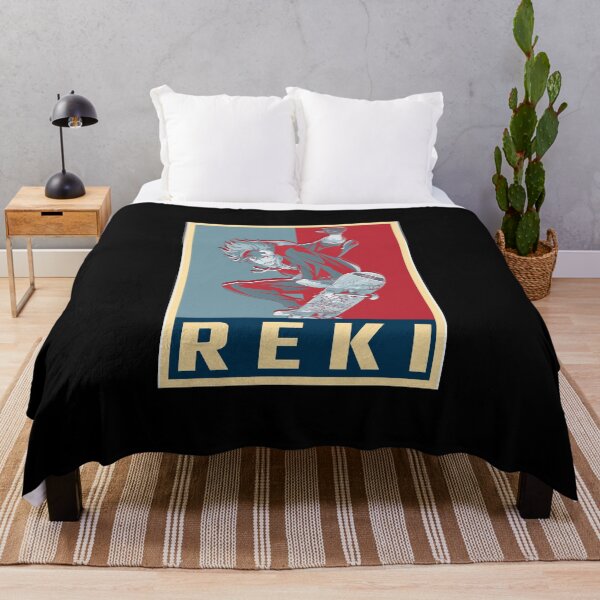 Item preview, SK8 Reki designed and sold by pptrail05.