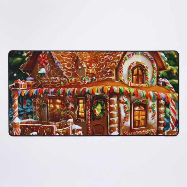 Item preview, The Wonderful World of the Gingerbread. designed and sold by Zofia Sosnecka.