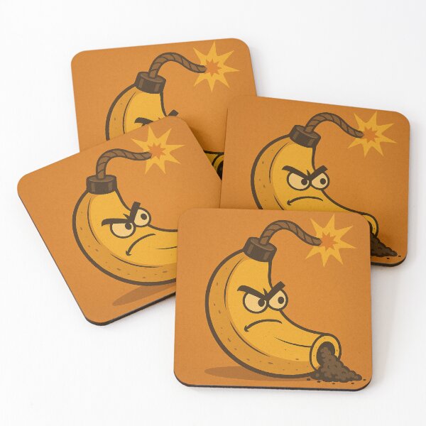 Item preview, bombordino banano designed and sold by OOtlas.