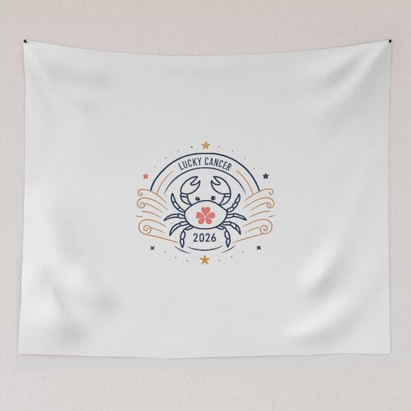 Item preview, Cancer Zodiac Lucky  designed and sold by Lucky 777.