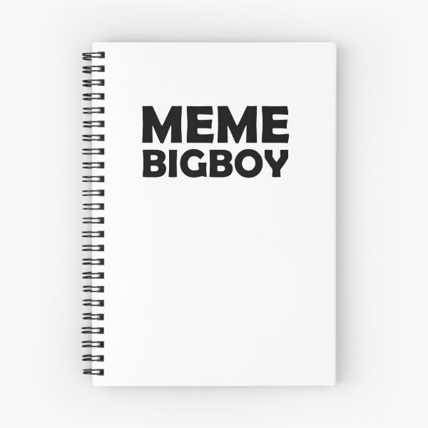 Item preview, Meme Bigboy  designed and sold by TeeTimeGuys.