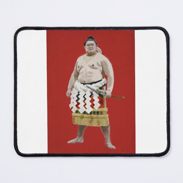 Item preview, Painting of Yokozuna Onosato designed and sold by thehat24.