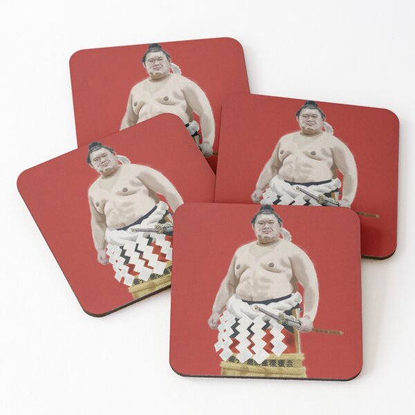 Item preview, Painting of Yokozuna Onosato designed and sold by thehat24.