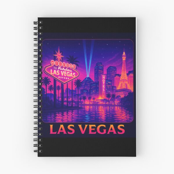 Item preview, Neon Core: Las Vegas Pulse designed and sold by Whisper Wake.